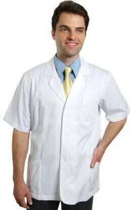 AJAY Lab Coat