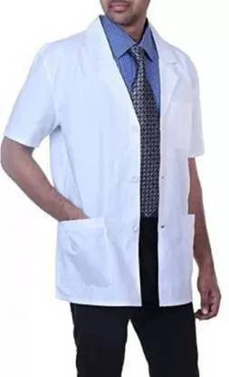 Scoovi Lab Coat