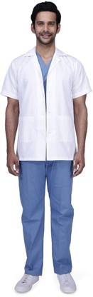 LIBSADRESSES Lab Coat