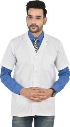 PEBSTY Lab Coat