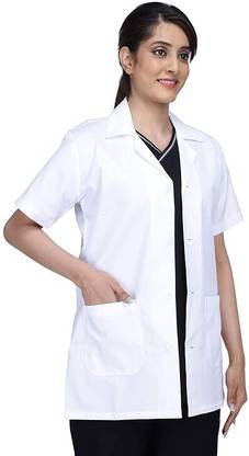 BRONZAL Lab Coat