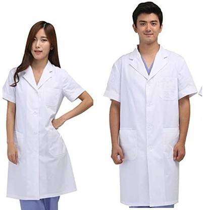 MEDI-AP HOSPITAL GARMENTS Lab Coat