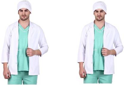 Epicure wears Lab Coat