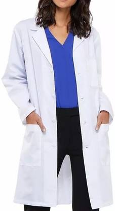 D-mark Lab Coat