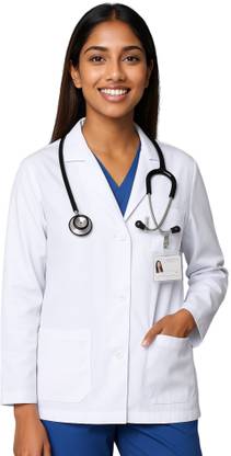 Uniformer Lab Coat