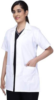 BRONZAL Lab Coat