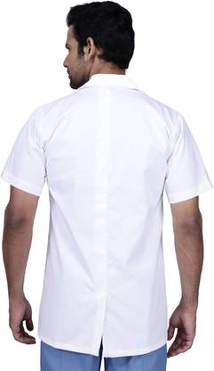 LIBSADRESSES Lab Coat