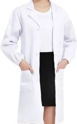 JRD Lab Coat