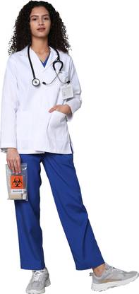 KNYA Lab Coat