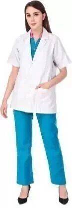 Scoovi Lab Coat