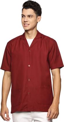 meelo Lab Coat
