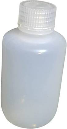 Vedicta Reagent Bottle (Narrow Mouth),PP - 125ml Plastic Bottle Laboratory Dropper Bottle