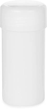 CROWN High Density Polyethylene Scintillation Vial - 20 ml (Pack of 100) Laboratory Dropper Bottle