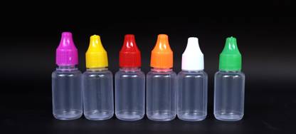 HADII 5 ml dropper bottle Laboratory Dropper Bottle