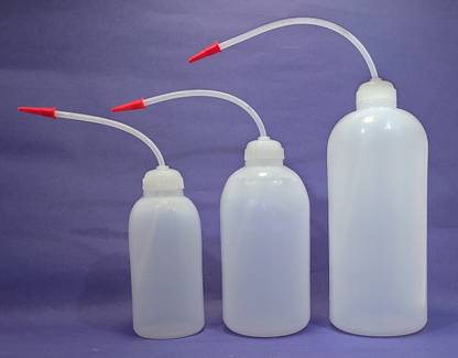 moolenterprises wash bottle 1000.500.250 ML Laboratory Dropper Bottle