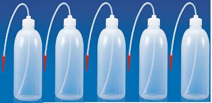 Apex Labs Wash Bottle 500 ML Laboratory Dropper Bottle