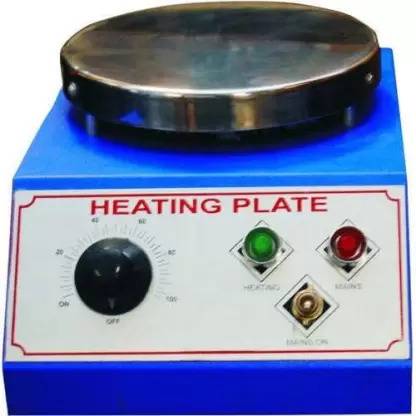 RLK Enterprises Hot Plate for Laboratory Heating Lab Heating Lab Hot Plate