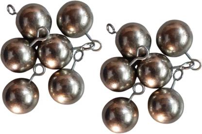 Lvnshan Pendulum iron Bob - 25mm- 12pc Laboratory Pendulum Bob