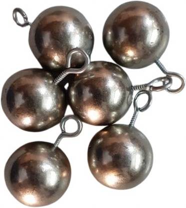 Lvnshan Pendulum iron Bob - 25mm- 6pc Laboratory Pendulum Bob