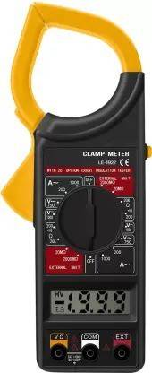 VMT Meter AC/DC Voltage, AC Current, Resistance Tester Digital Multimeter Lab Resistance Box