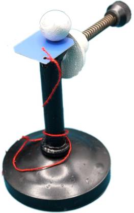 LabHouse Newton First Law of Motion Inertia Apparatus for School,Lab, Physics Science kit Lab Resistance Box