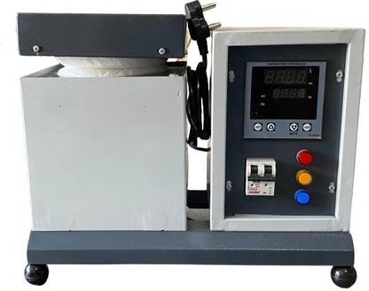AKSHARENTERPRIS AKSHAR ENTERPRISE (EXPORT QUALITY) 1KG MELTING FURNACE Lab Resistance Box