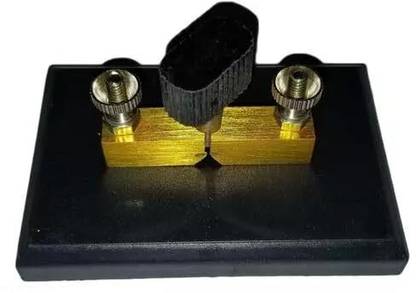 LabHouse one way plug key set of 2 for lab physics experiment apparatus instrument set Lab Resistance Box