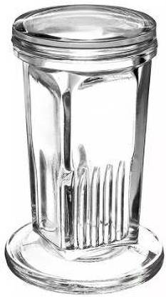 ARCSOL 10 to 20 Slide Glass Coplin Staining Jar Standard Slide