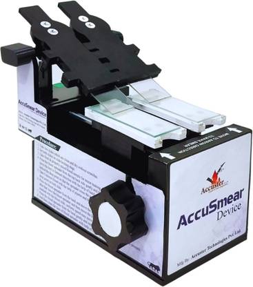 ACCUSTER Accusmear Device Standard Slide