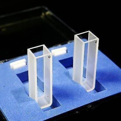 LARK Quartz Cuvette 3.5 ML Pair Cuvette