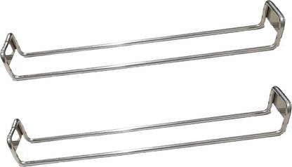 Apex Labs Laboratory Glass Slide Staining Rod 35 x 5.5 x 4.5 Cm Standard Slide