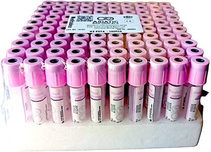 MEDITUBEX 2 Lab Vial