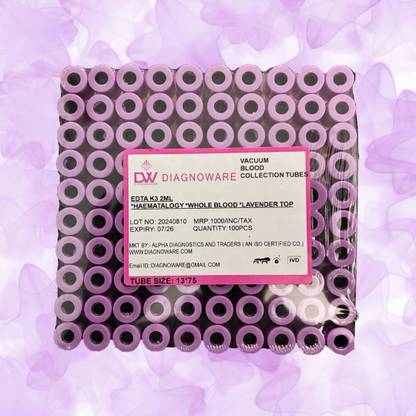 Diagnoware 2 Lab Vial