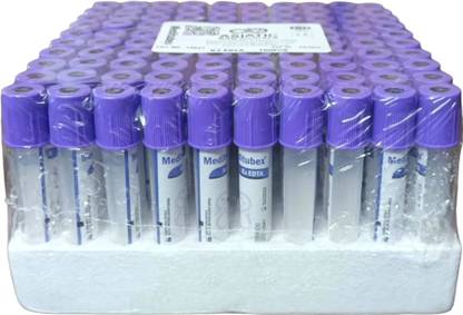 MEDITUBEX 4 Lab Vial