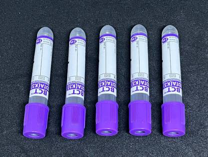 Bct 3 Lab Vial