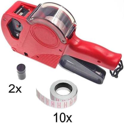 frackkon MX-5500 Price Label Printer Label Stamping Machine