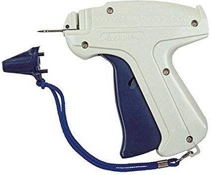 M Fabrics Garment Price Label Tag Tagging Labeling Gun Machine Label Stamping Machine
