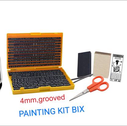 QUICK MARK SG.4MM Label Stamping Machine