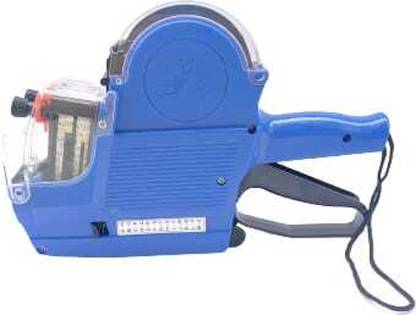 JGJ CN-6600 EOS Double Line Price Label Machine Label Stamping Machine