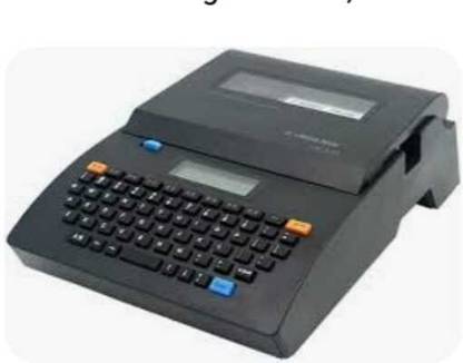 FERRULE LK-320 CABLE ID PRINTER Label Stamping Machine