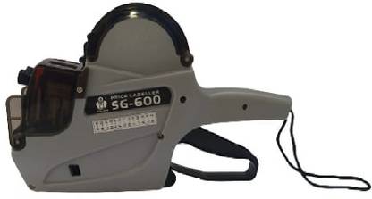 JGJ Double Line Price Labelling Gun (SG-600) Label Stamping Machine