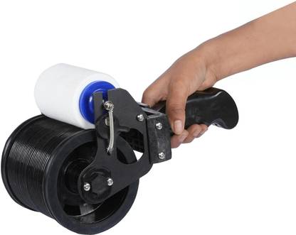 universalseal Handy Coder Machine | 4 INCH Coder Size with 8MM Letter Set Label Stamping Machine