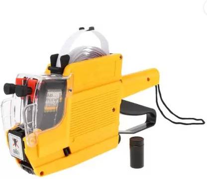 greengrow Price Label Double Line Mx-66000 Label Stamping Machine