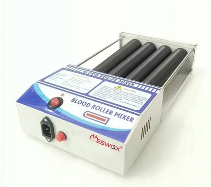 MESWOX Blood Mixer Roller Mixer Spin for Mixing Tube, Rollers, Speed: 30 RPM Microcentrifuges