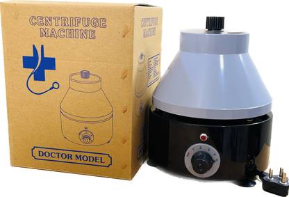 MI ® Centrifuge | 8 Tube 15ml | 2 Buckle Tourniquet | 1 Velcro Tourniquet | Multipurpose High Speed Centrifuges