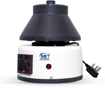 SBT RG Medical Doctor Laboratory Centrifuge Machine with Capacity of 8x15 ml Tube General Purpose