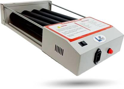 LABTRONIKS Blood Mixer Roller Spin 4 Mixing Tube, Rollers, Speed 36 RPM Lab Tested Quality Microcentrifuges