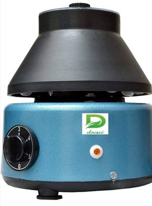 docsci Doctor Centrifuge Machine Chrome Multipurpose High Speed Centrifuges