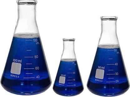 Salco Erlenmeyer Flask