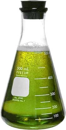 Pyrex Erlenmeyer Flask